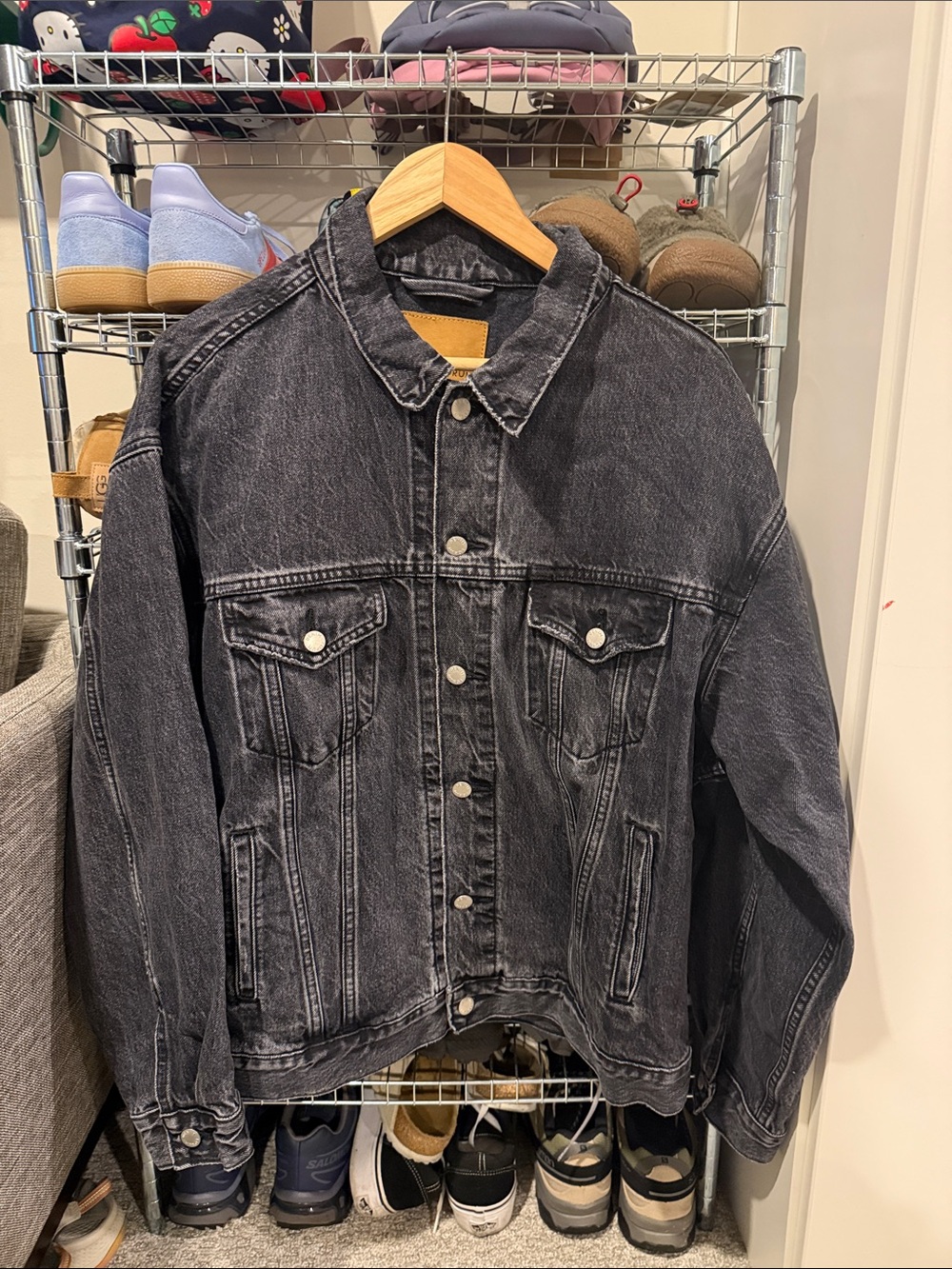 Denim Forum Ali Jacket